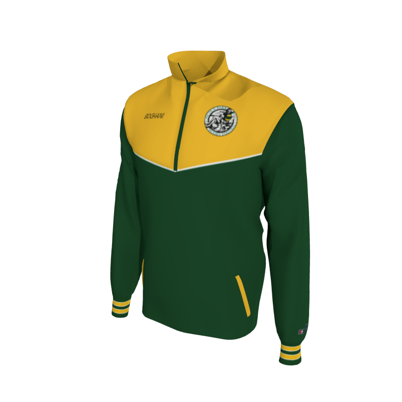 Custom Mission Jacket, Men's 2-Color 1652 Mission 2-Color Supplex, Knit Cuffs. (x 25)