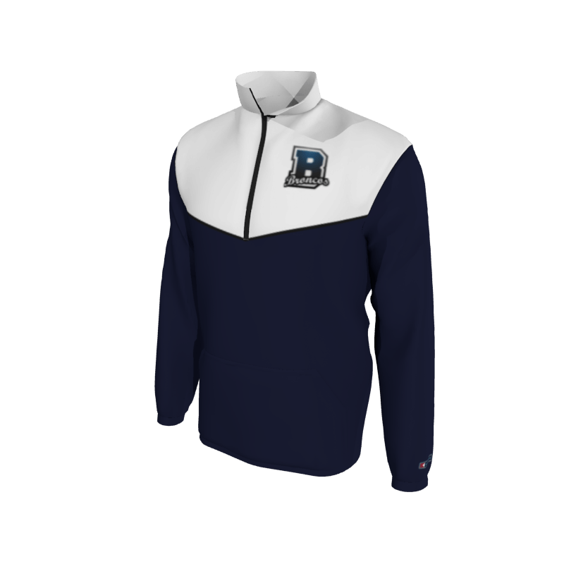 Custom Mission Jacket, Men's 2-Color 1652E Mission 2-Color Supplex, Elastic Cuffs. (x 1)