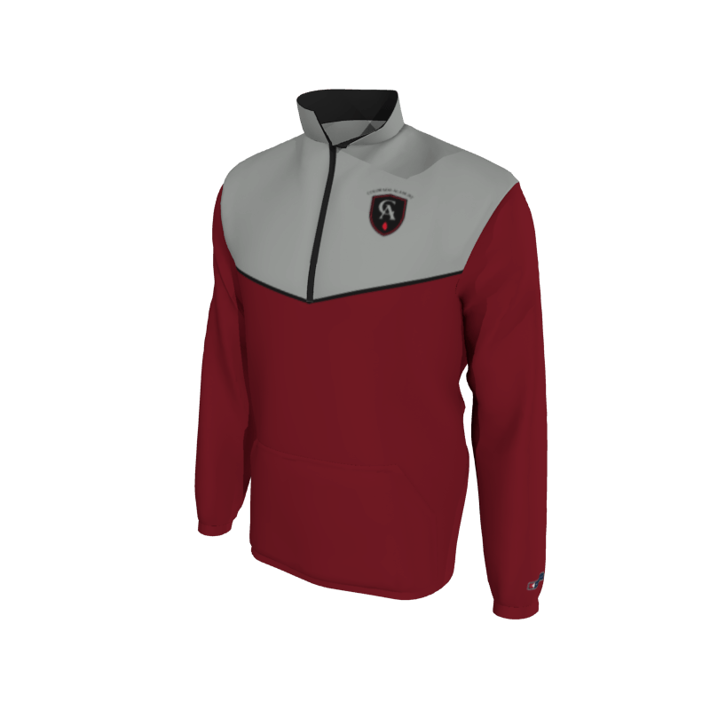 Custom Mission Jacket, Men's 2-Color 1652E Mission 2-Color Supplex, Elastic Cuffs. (x 1)