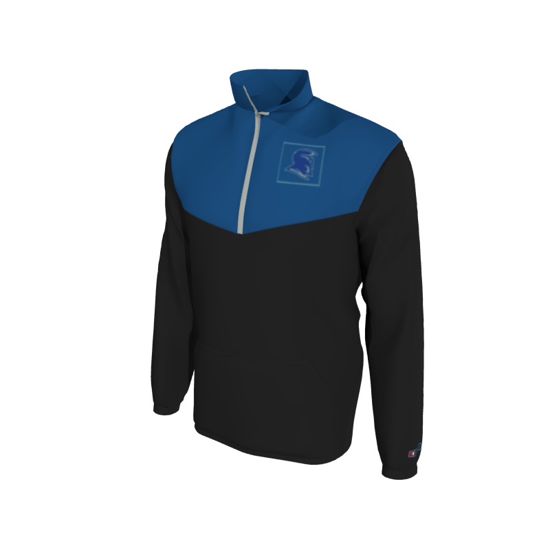 Custom Mission Jacket, Men's 2-Color 1652E Mission 2-Color Supplex, Elastic Cuffs. (x 1)