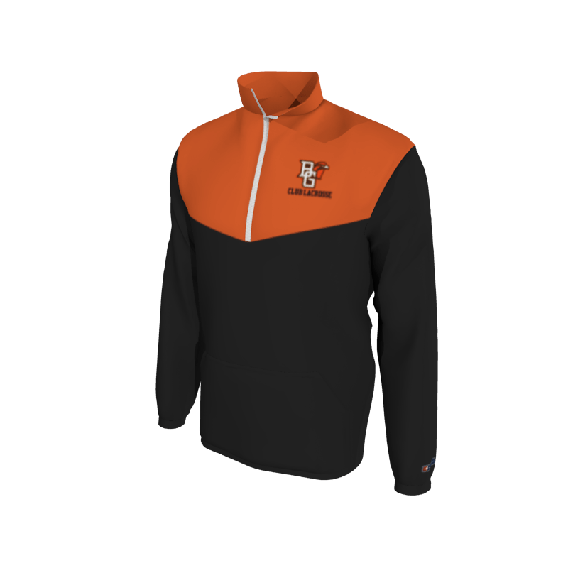 Custom Mission Jacket, Men's 2-Color 1652E Mission 2-Color Supplex, Elastic Cuffs. (x 25)