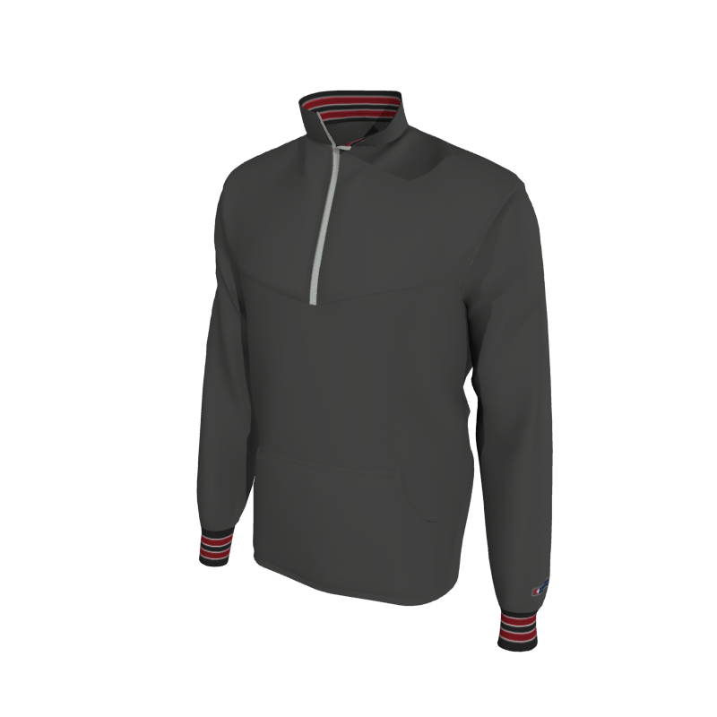 Custom Mission Jacket, Men's Solid 1650 Mission Men's Solid Supplex. (x 1)