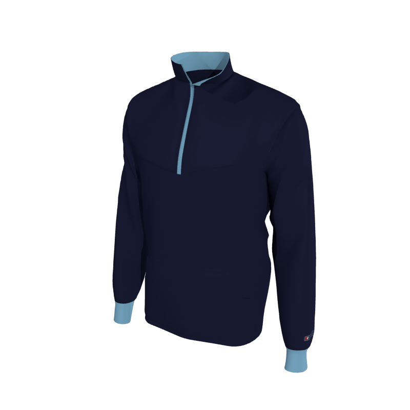 Custom Mission Jacket, Men's Solid 1650 Mission Men's Solid Supplex. (x 1)