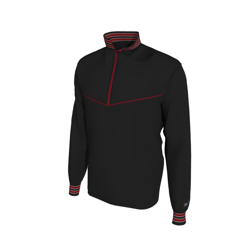 Custom Mission Jacket, Men's Solid 1650 Mission Men's Solid Supplex. (x 30)