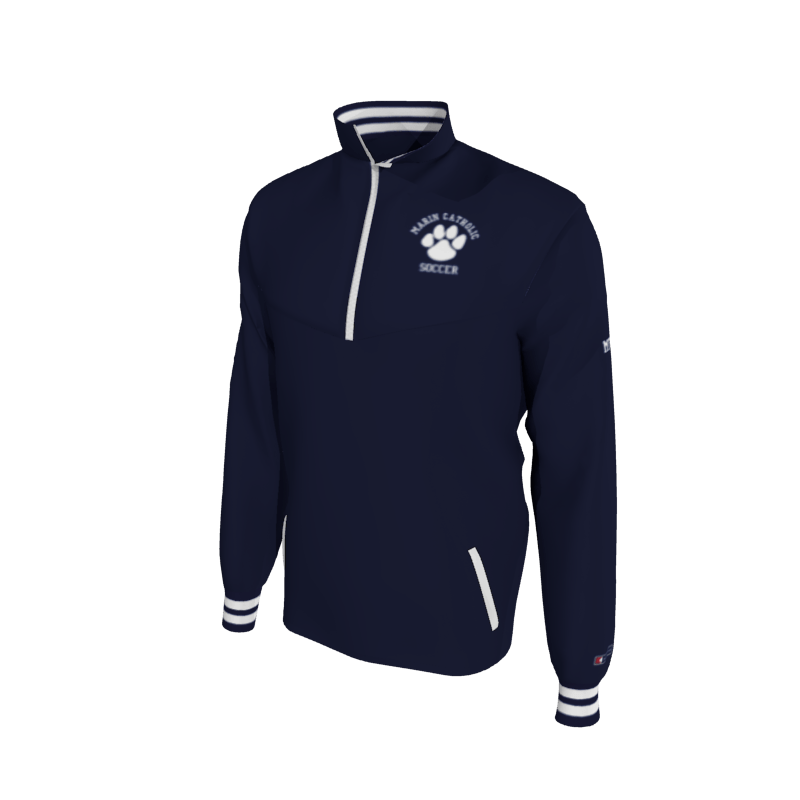 Custom Mission Jacket, Men's Solid 1650 Mission Men's Solid Supplex. (x 6)
