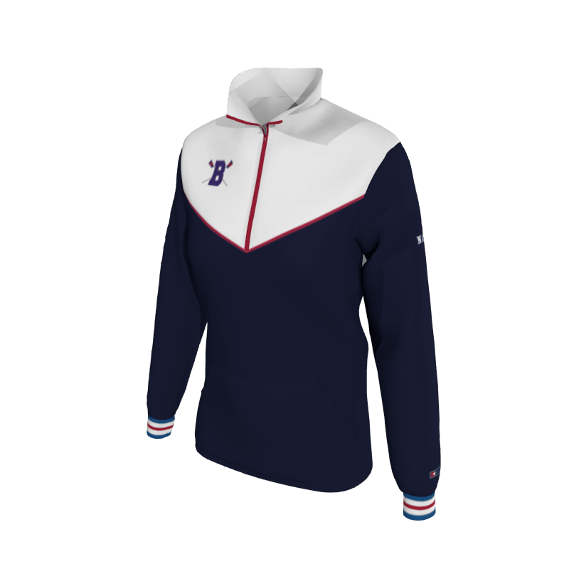 Custom Mission Jacket, Women's 2-Color W1052 Women's Mission Jacket 2-Color Pro-Tech, Knit Cuffs. (x 1)