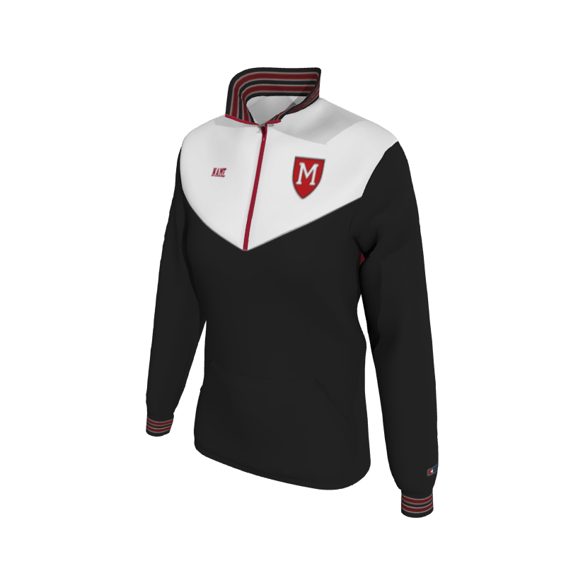 Custom Mission Jacket, Women's 2-Color W1052 Women's Mission Jacket 2-Color Pro-Tech, Knit Cuffs. (x 10)