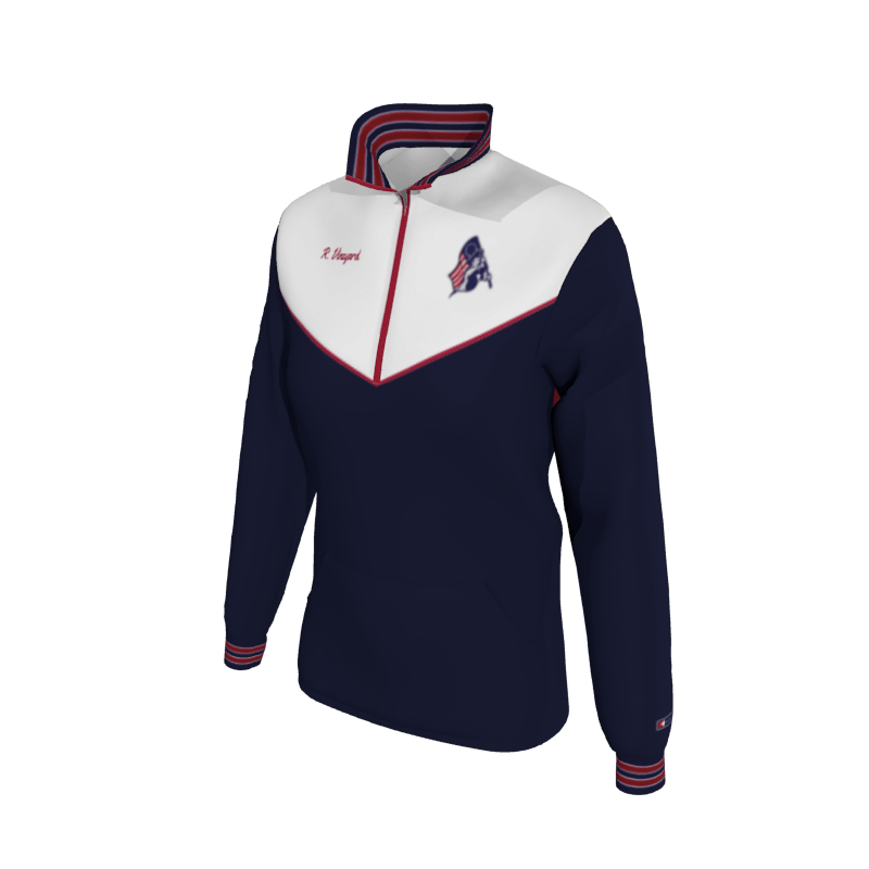 Custom Mission Jacket, Women's 2-Color W1052 Women's Mission Jacket 2-Color Pro-Tech, Knit Cuffs. (x 7)