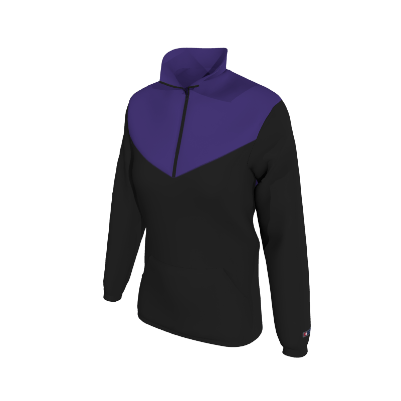 Custom Mission Jacket, Women's 2-Color W1052E Womens Mission Jacket 2-Color Pro-Tech, Elastic Cuffs. (x 6)