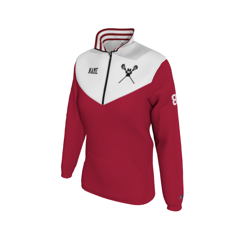 Custom Mission Jacket, Women's 2-Color W1052E Womens Mission Jacket 2-Color Pro-Tech, Elastic Cuffs. (x 9)