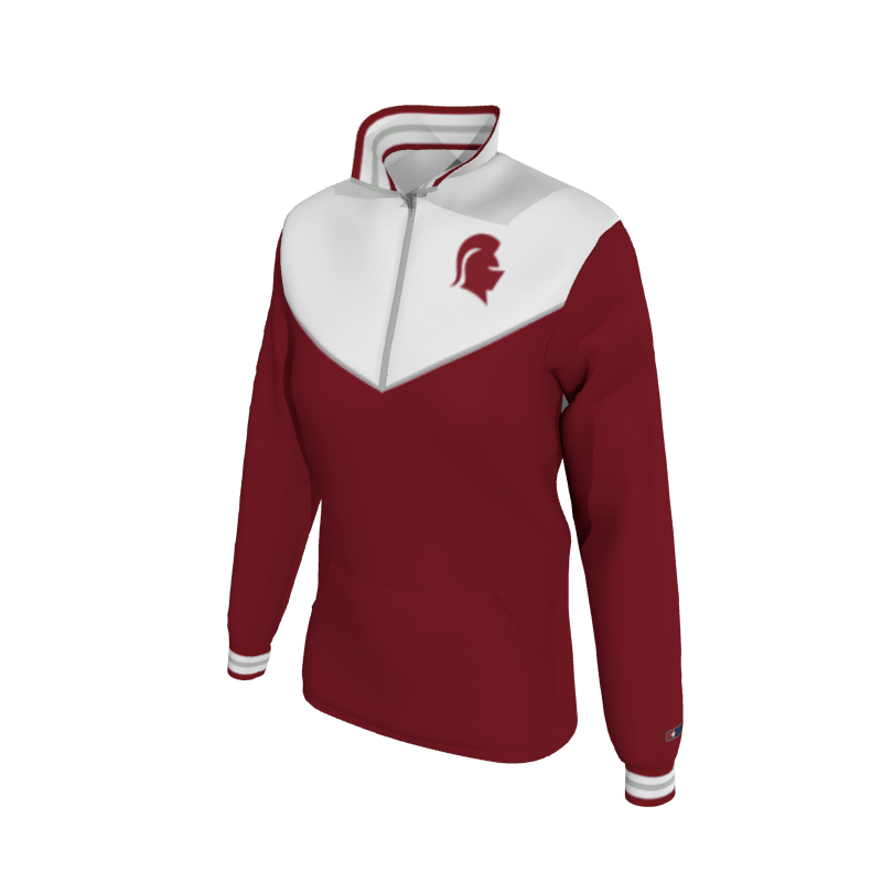 Custom Mission Jacket, Women's 2-Color W1652 Women's Mission Jacket 2-Color Supplex, Knit Cuffs. (x 16)