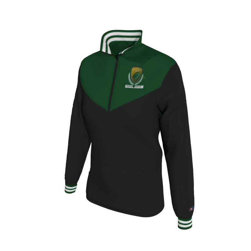 Custom Mission Jacket, Women's 2-Color W1652 Women's Mission Jacket 2-Color Supplex, Knit Cuffs. (x 6)