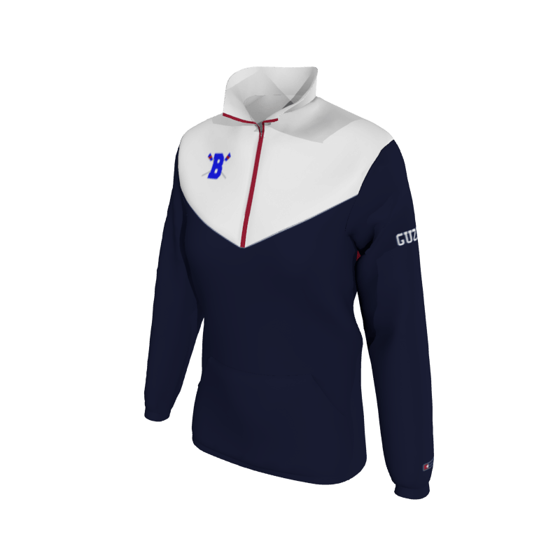 Custom Mission Jacket, Women's 2-Color W1652E Womens Mission Jacket 2-Color Supplex, Elastic Cuffs. (x 15)