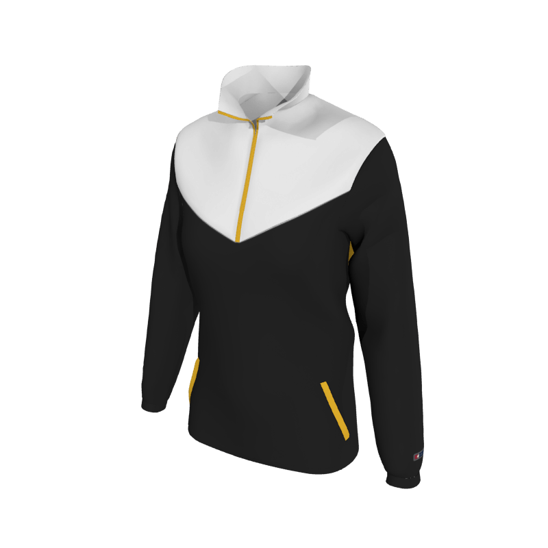 Custom Mission Jacket, Women's 2-Color W1652E Womens Mission Jacket 2-Color Supplex, Elastic Cuffs. (x 7)