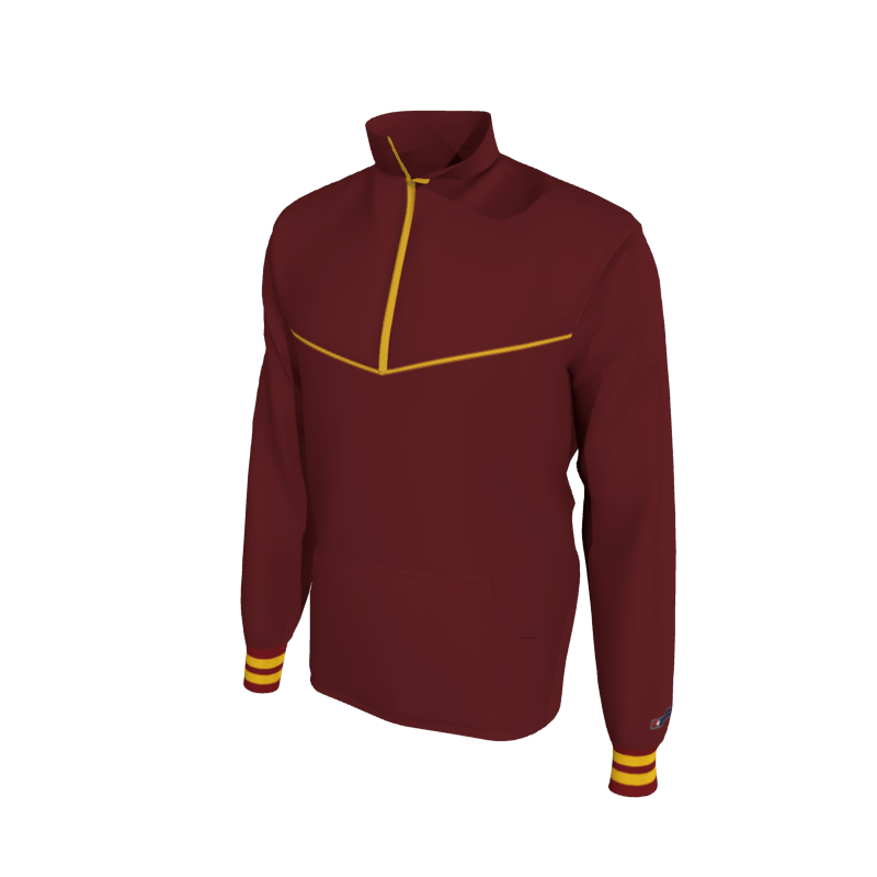 Custom Mission Pullover, Men's 1050 Mission Men's Solid Pro-Tech. (x 1)