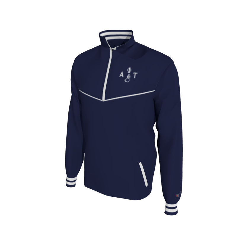 Custom Mission Pullover, Men's 1050 Mission Men's Solid Pro-Tech. (x 3)