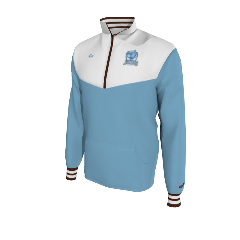 Custom Mission Pullover, Men's 1052 Mission 2-Color Pro-Tech, Knit Cuffs. (x 24)