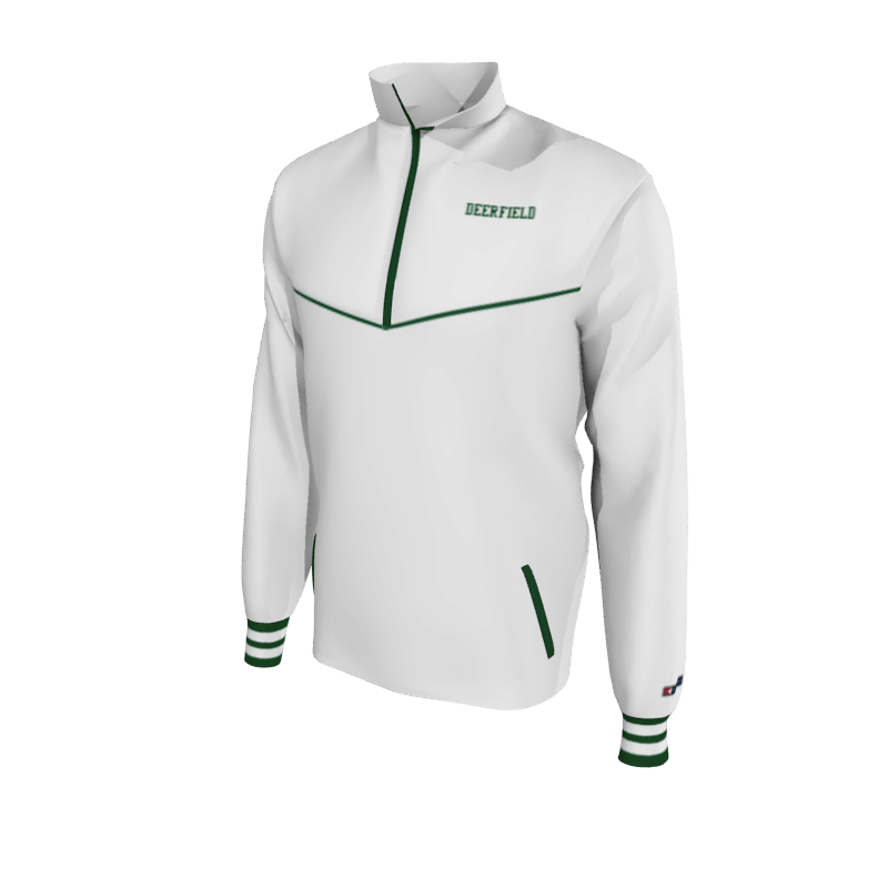 Custom Mission Pullover, Men's 1052 Mission 2-Color Pro-Tech, Knit Cuffs. (x 6)
