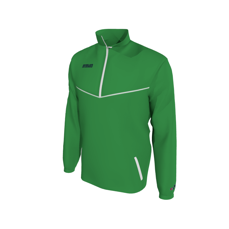 Custom Mission Pullover, Men's 1052E Mission 2-Color Pro-Tech, Elastic Cuffs. (x 1)
