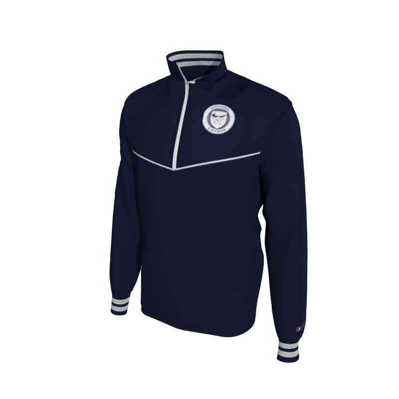 Custom Mission Pullover, Men's 1650 Mission Men's Solid Supplex. (x 1)