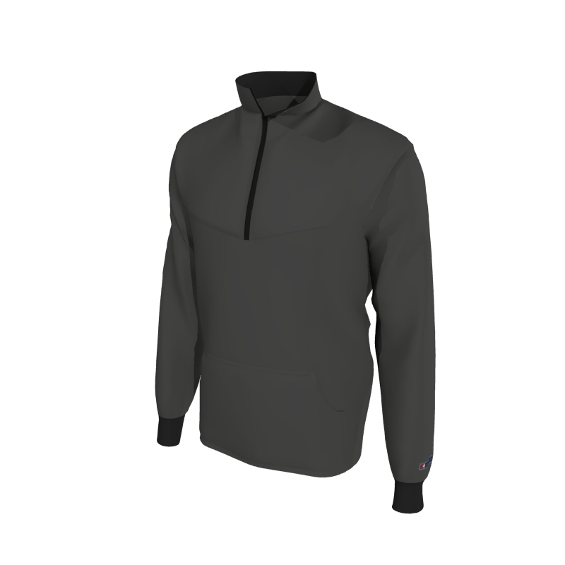 Custom Mission Pullover, Men's 1650 Mission Men's Solid Supplex. (x 148)