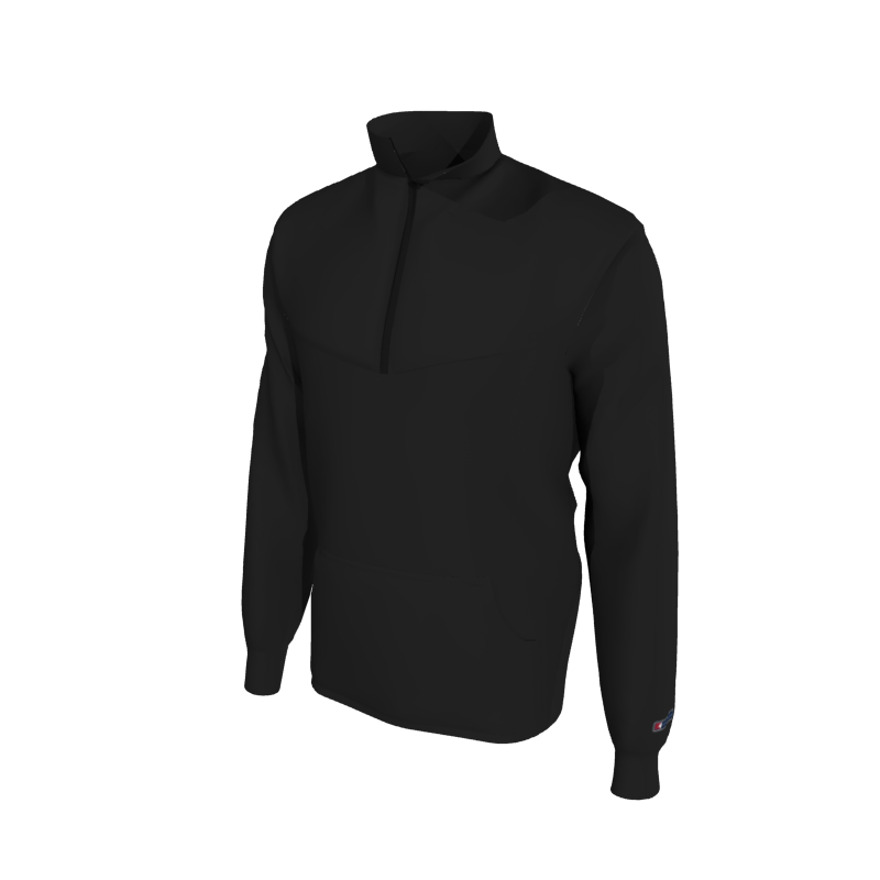 Custom Mission Pullover, Men's 1650 Mission Men's Solid Supplex. (x 15)