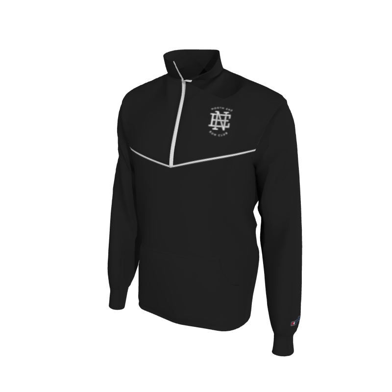 Custom Mission Pullover, Men's 1650 Mission Men's Solid Supplex. (x 16)