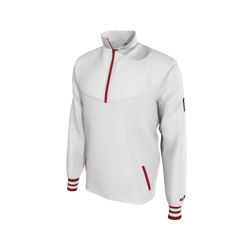 Custom Mission Pullover, Men's 1650 Mission Men's Solid Supplex. (x 23)