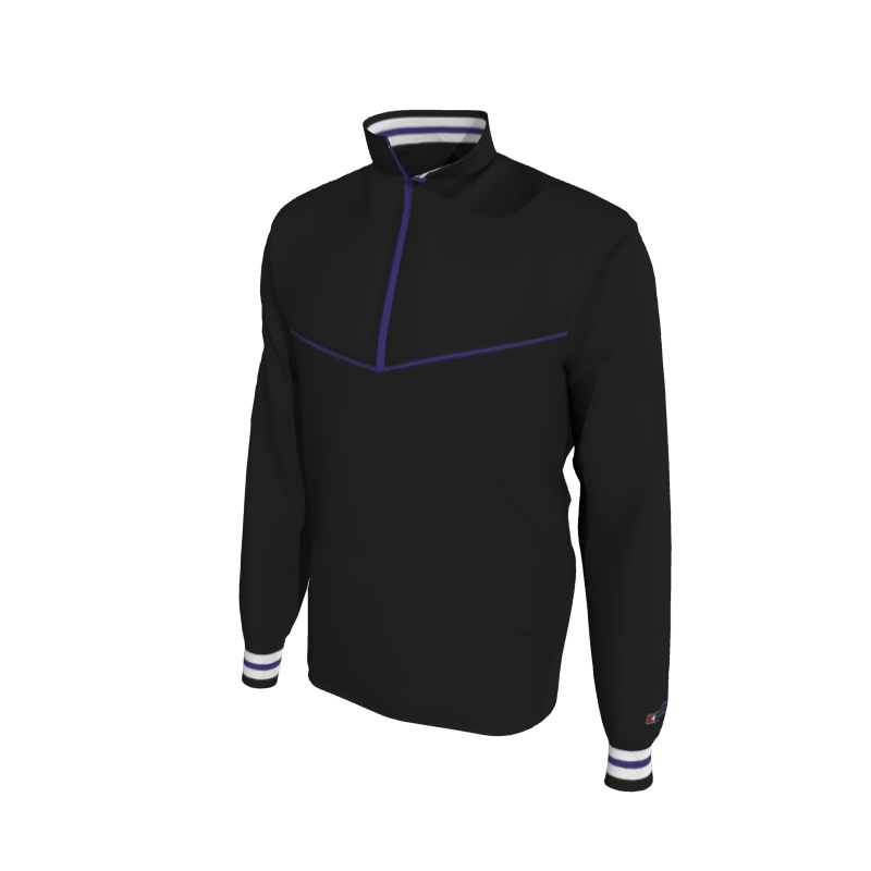 Custom Mission Pullover, Men's 1650 Mission Men's Solid Supplex. (x 7)