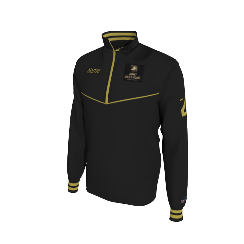 Custom Mission Pullover, Men's 1652 Mission 2-Color Supplex, Knit Cuffs [REORDER TEST]. (x 1)