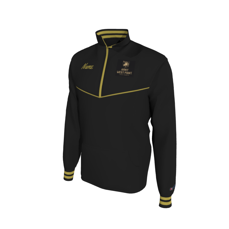Custom Mission Pullover, Men's 1652 Mission 2-Color Supplex, Knit Cuffs. (x 1)