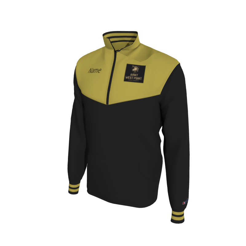 Custom Mission Pullover, Men's 1652 Mission 2-Color Supplex, Knit Cuffs. (x 1)