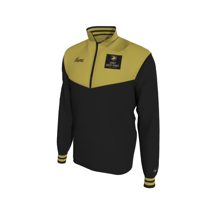 Custom Mission Pullover, Men's 1652 Mission 2-Color Supplex, Knit Cuffs. (x 1)
