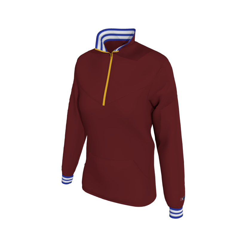 Custom Mission Pullover, Women's W1050 Women's Mission Jacket Solid Pro-Tech. (x 1)