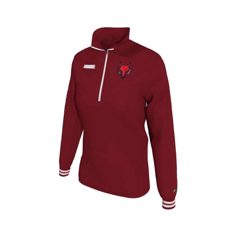Custom Mission Pullover, Women's W1050 Women's Mission Jacket Solid Pro-Tech. (x 10)