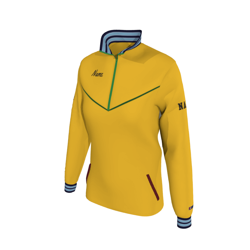 Custom Mission Pullover, Women's W1050 Women's Mission Jacket Solid Pro-Tech. (x 4)