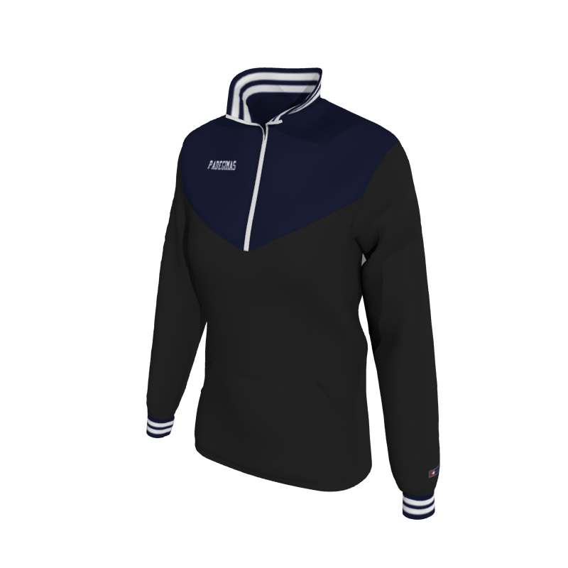 Custom Mission Pullover, Women's W1052 Women's Mission Jacket 2-Color Pro-Tech, Knit Cuffs. (x 1)