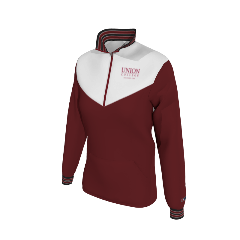 Custom Mission Pullover, Women's W1052 Women's Mission Jacket 2-Color Pro-Tech, Knit Cuffs. (x 1)