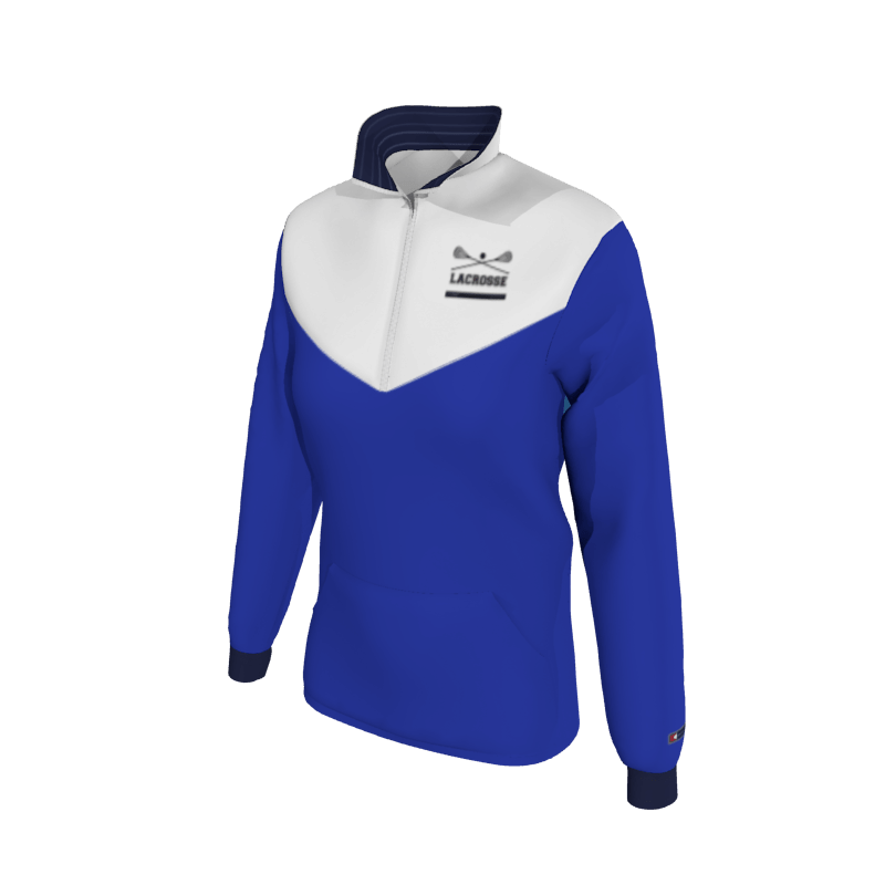 Custom Mission Pullover, Women's W1052 Women's Mission Jacket 2-Color Pro-Tech, Knit Cuffs. (x 1)