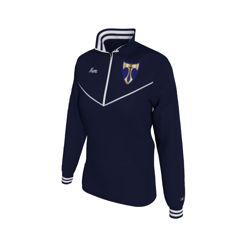 Custom Mission Pullover, Women's W1052 Women's Mission Jacket 2-Color Pro-Tech, Knit Cuffs. (x 10)