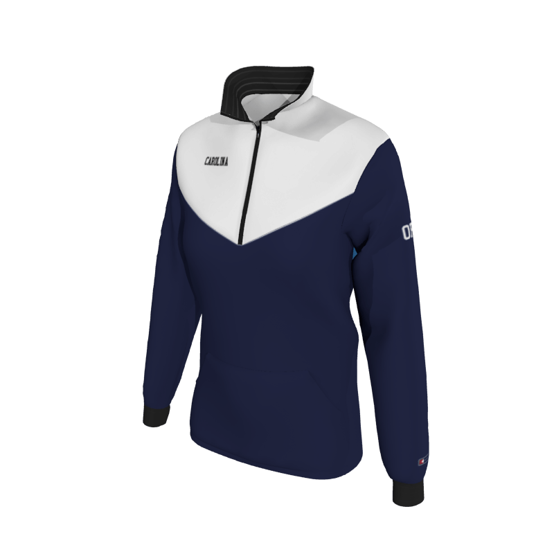 Custom Mission Pullover, Women's W1052 Women's Mission Jacket 2-Color Pro-Tech, Knit Cuffs. (x 23)