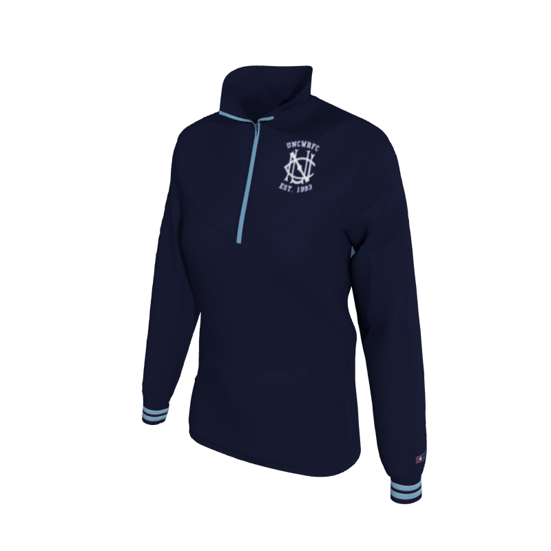 Custom Mission Pullover, Women's W1052 Women's Mission Jacket 2-Color Pro-Tech, Knit Cuffs. (x 24)