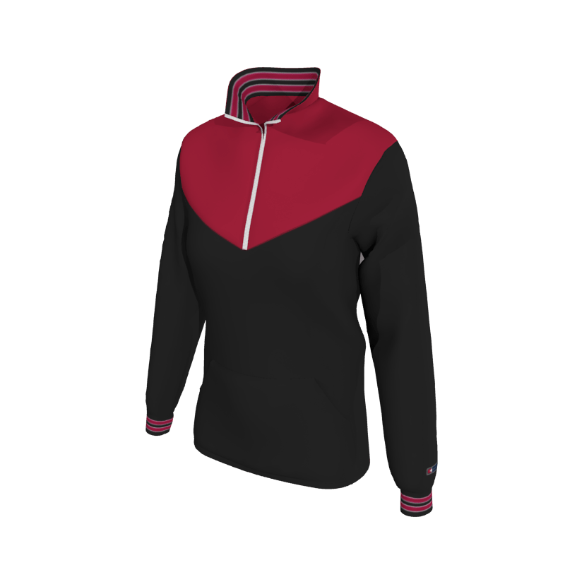 Custom Mission Pullover, Women's W1052 Women's Mission Jacket 2-Color Pro-Tech, Knit Cuffs. (x 30)