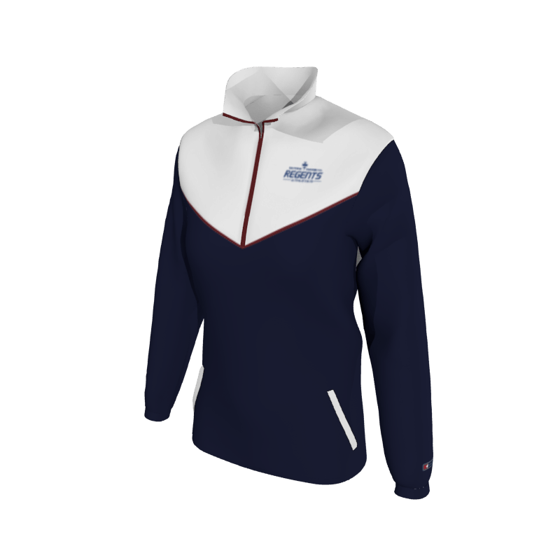Custom Mission Pullover, Women's W1052E Womens Mission Jacket 2-Color Pro-Tech, Elastic Cuffs. (x 100)