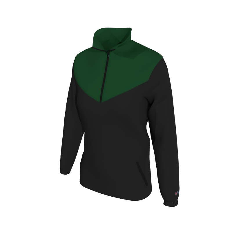 Custom Mission Pullover, Women's W1052E Womens Mission Jacket 2-Color Pro-Tech, Elastic Cuffs. (x 11)