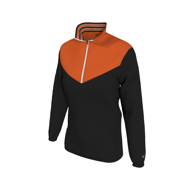 Custom Mission Pullover, Women's W1052E Womens Mission Jacket 2-Color Pro-Tech, Elastic Cuffs. (x 11)