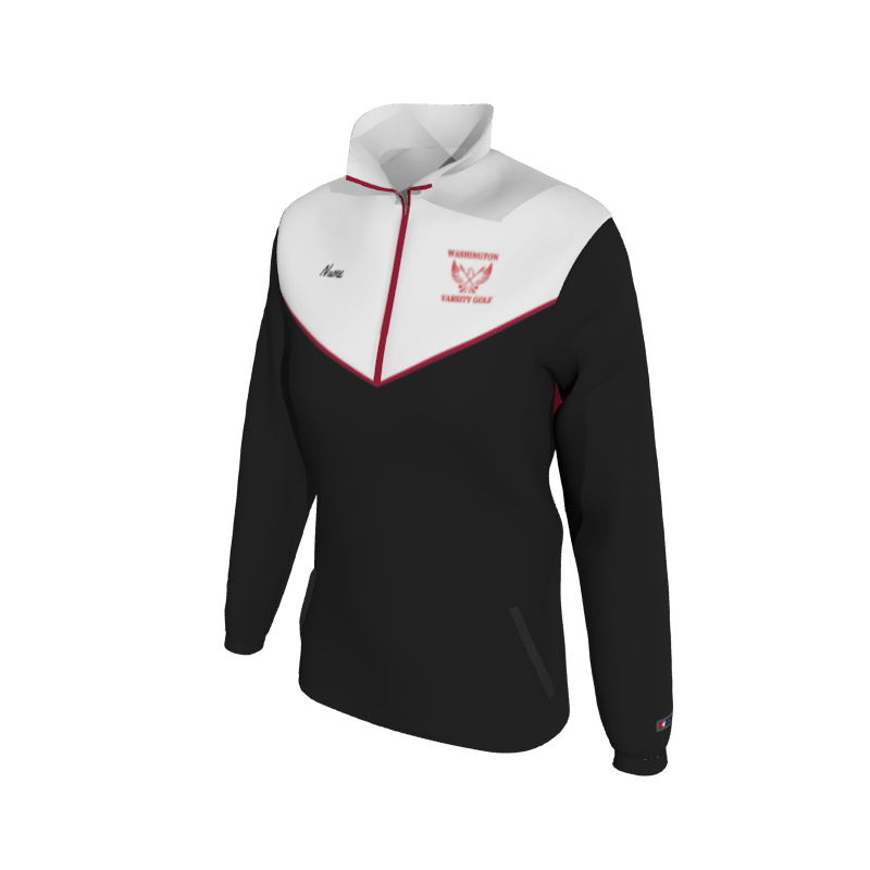 Custom Mission Pullover, Women's W1052E Womens Mission Jacket 2-Color Pro-Tech, Elastic Cuffs. (x 14)