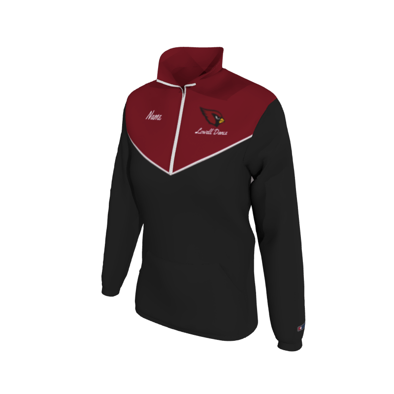 Custom Mission Pullover, Women's W1052E Womens Mission Jacket 2-Color Pro-Tech, Elastic Cuffs. (x 15)
