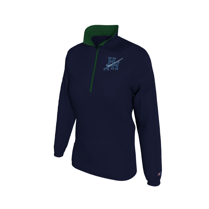 Custom Mission Pullover, Women's W1052E Womens Mission Jacket 2-Color Pro-Tech, Elastic Cuffs. (x 2)