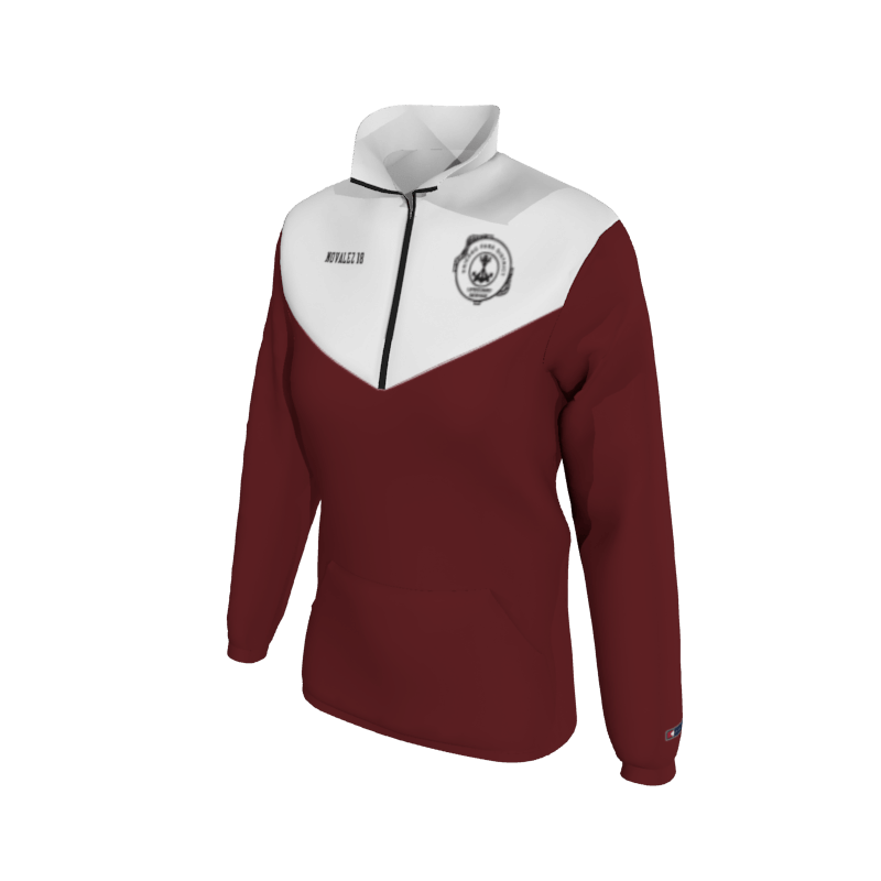 Custom Mission Pullover, Women's W1052E Womens Mission Jacket 2-Color Pro-Tech, Elastic Cuffs. (x 27)
